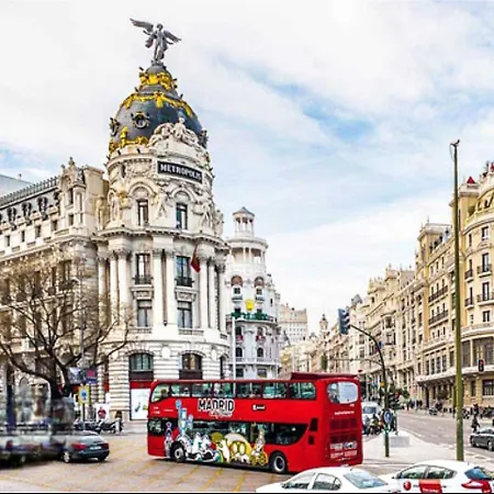 Lovely Apartments - Completo Apartamento En Excelente Ubicacion En Madrid Exterior photo