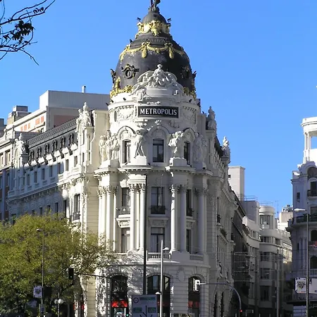 Lovely Apartments - Completo Apartamento En Excelente Ubicacion En Madrid Exterior photo