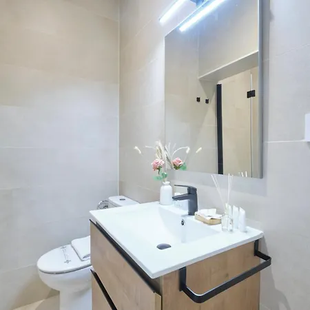 Lovely Apartments - Completo Apartamento En Excelente Ubicacion En Madrid Exterior photo