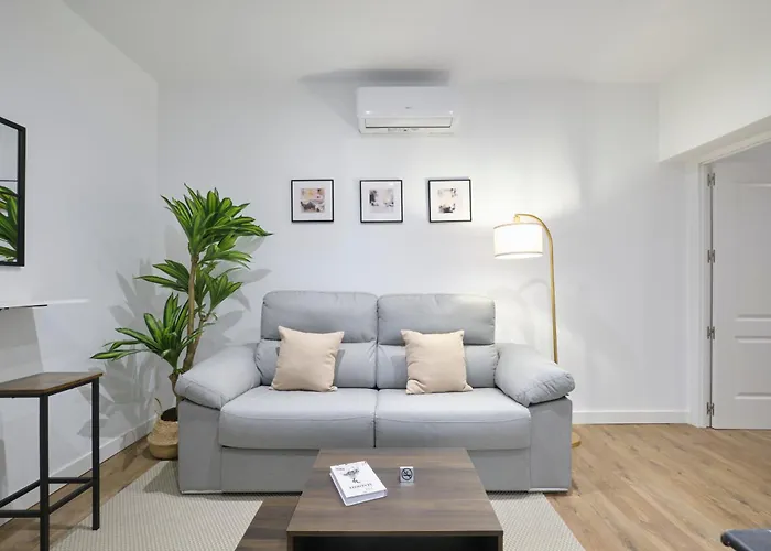 Lovely Apartments - Completo Apartamento En Excelente Ubicacion En Madrid