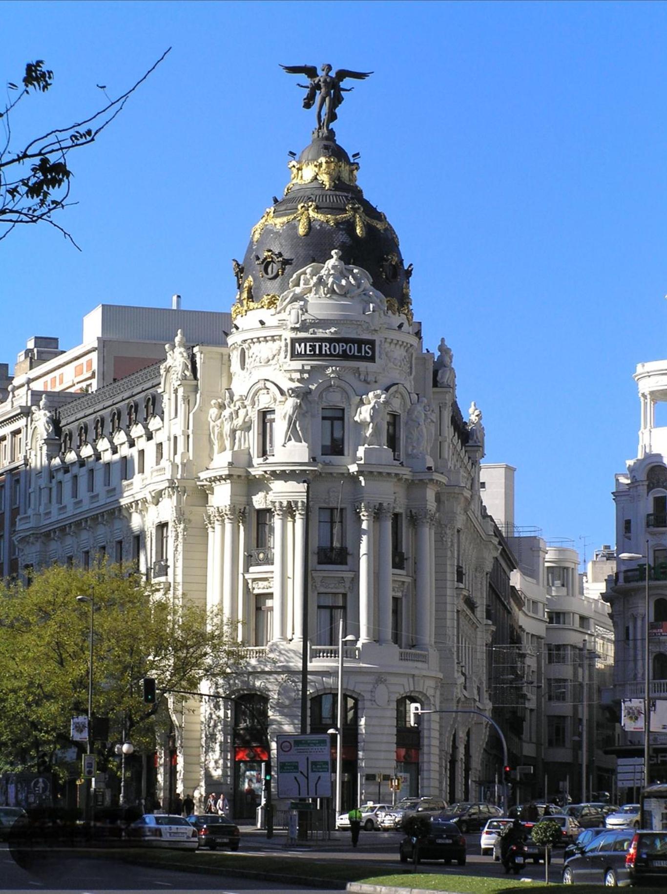 Lovely - Completo En Excelente Ubicacion En Appartement Madrid