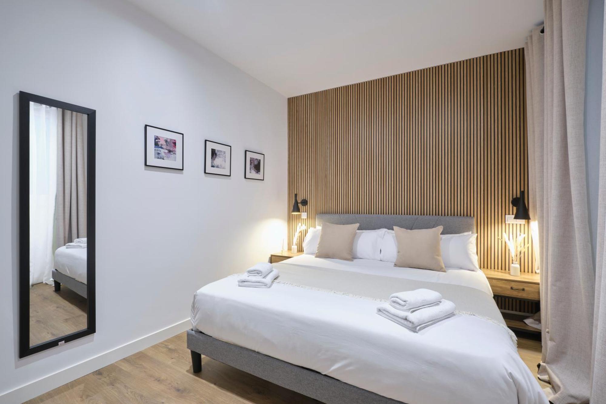 Lovely - Completo En Excelente Ubicacion En Appartement Madrid