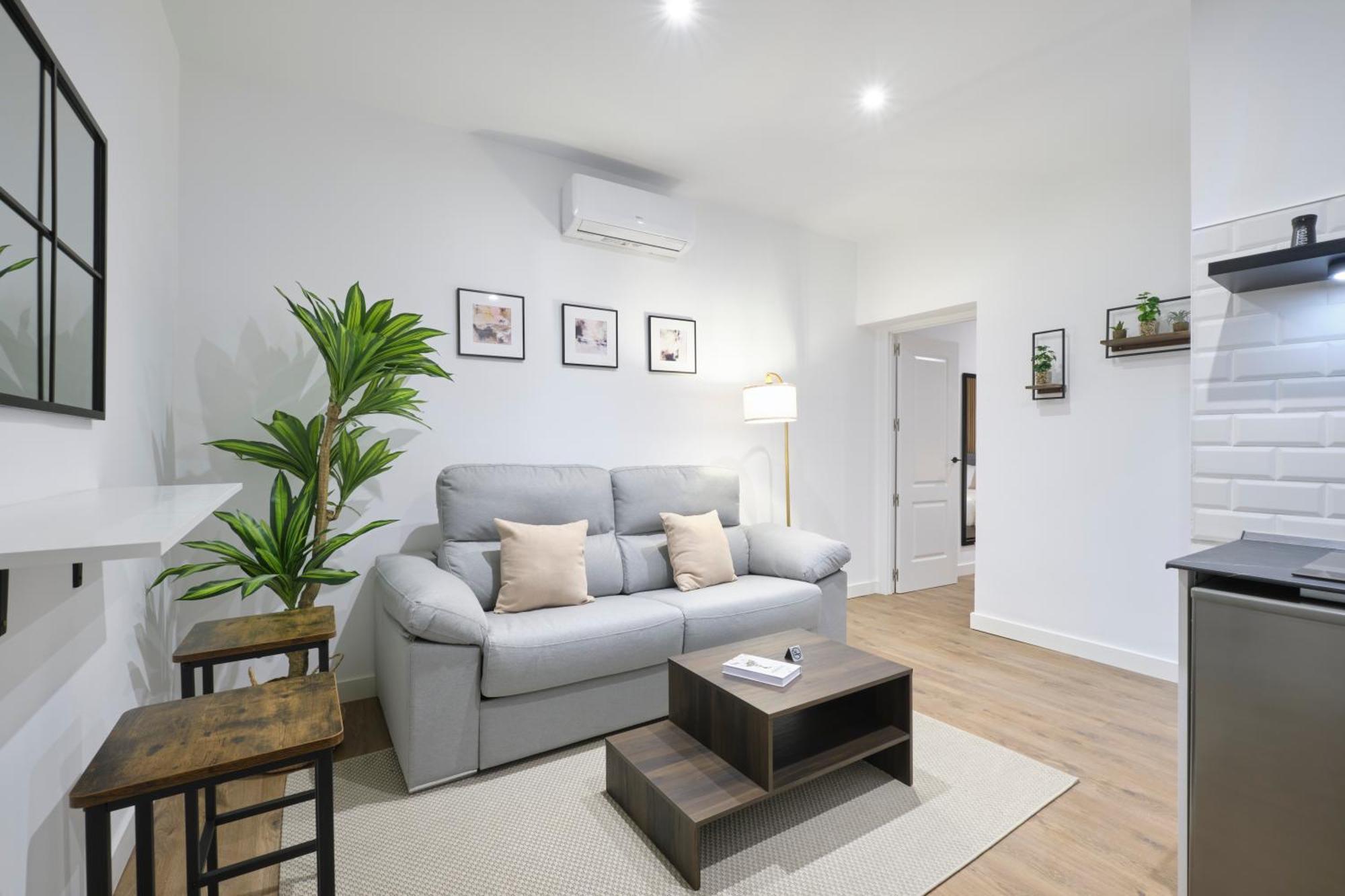 Appartement Lovely - Completo En Excelente Ubicacion En