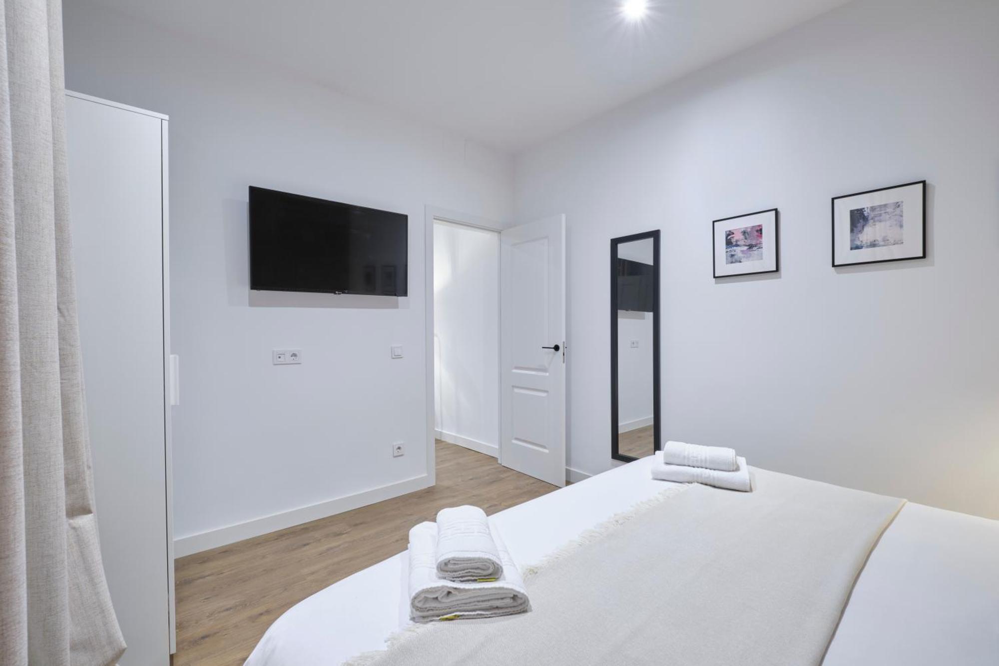 Appartement Lovely - Completo En Excelente Ubicacion En *