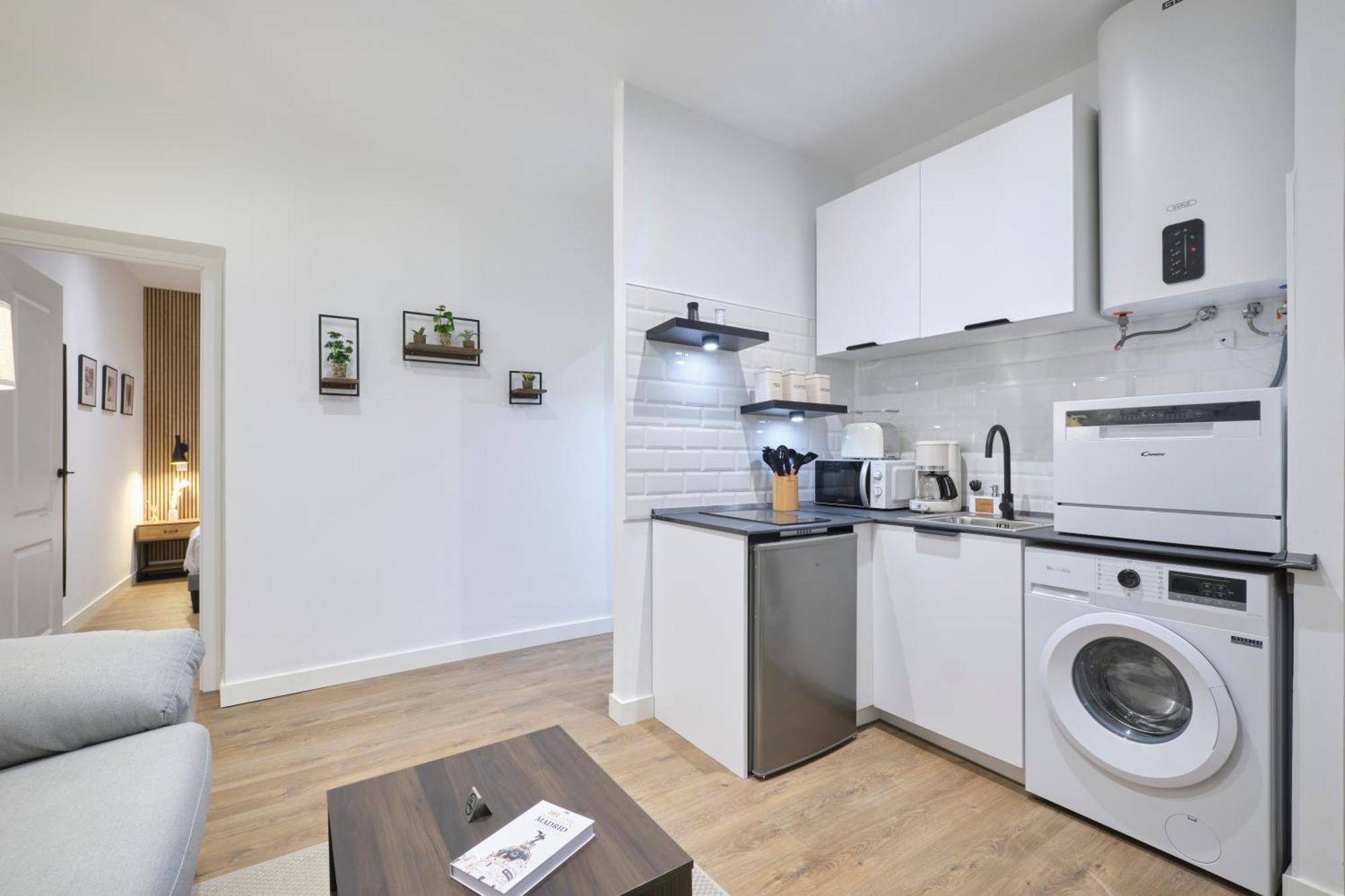 Lovely - Completo En Excelente Ubicacion En Appartement *