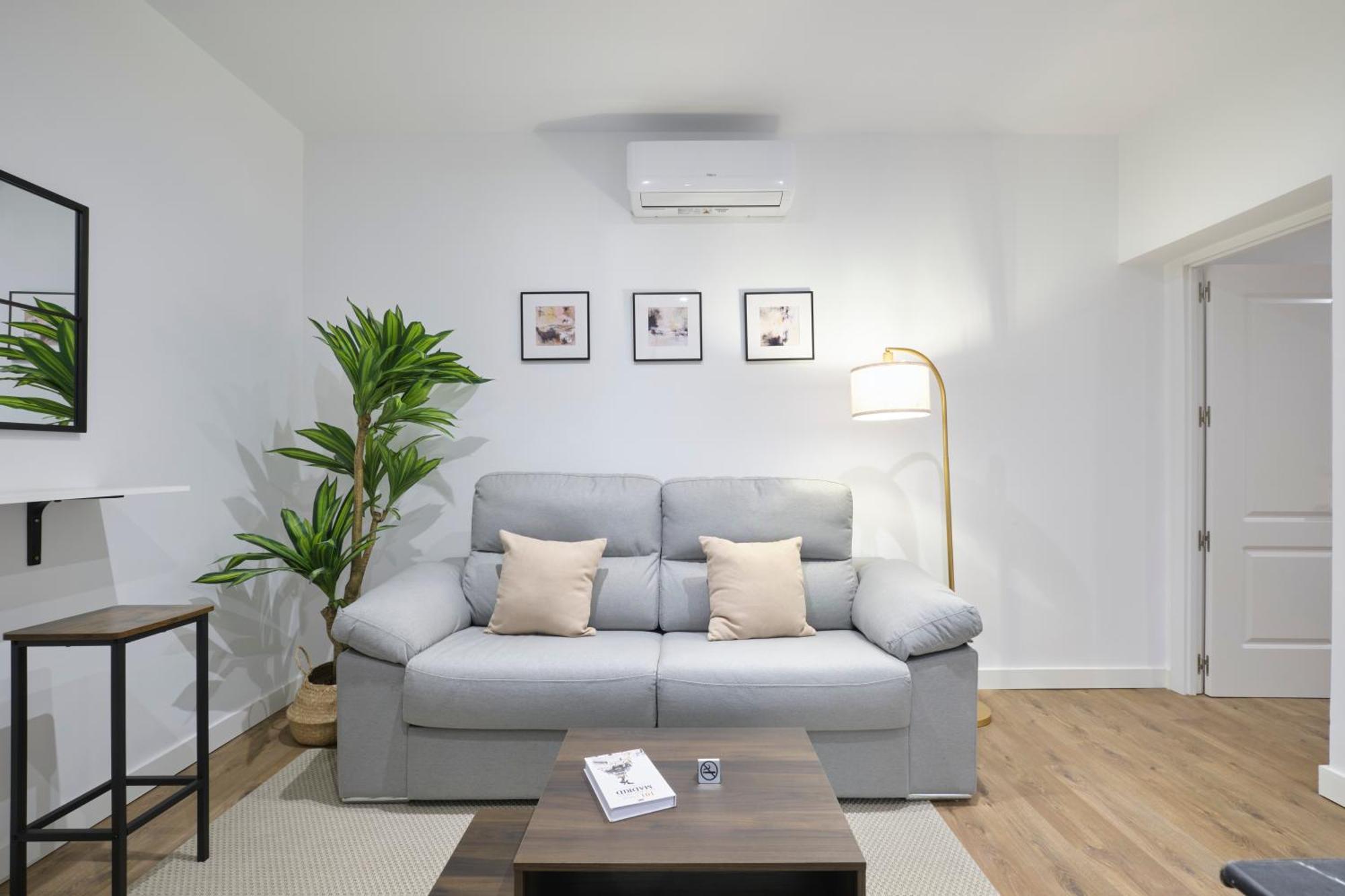 Apartament Lovely - Completo En Excelente Ubicacion En