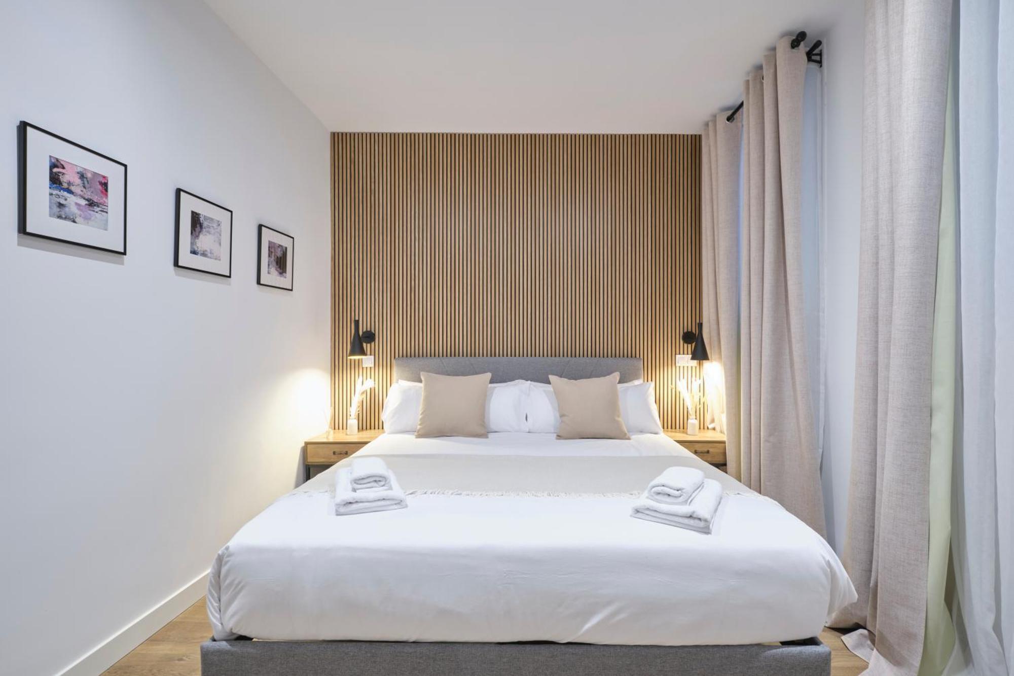 Apartament Lovely - Completo En Excelente Ubicacion En Madrid