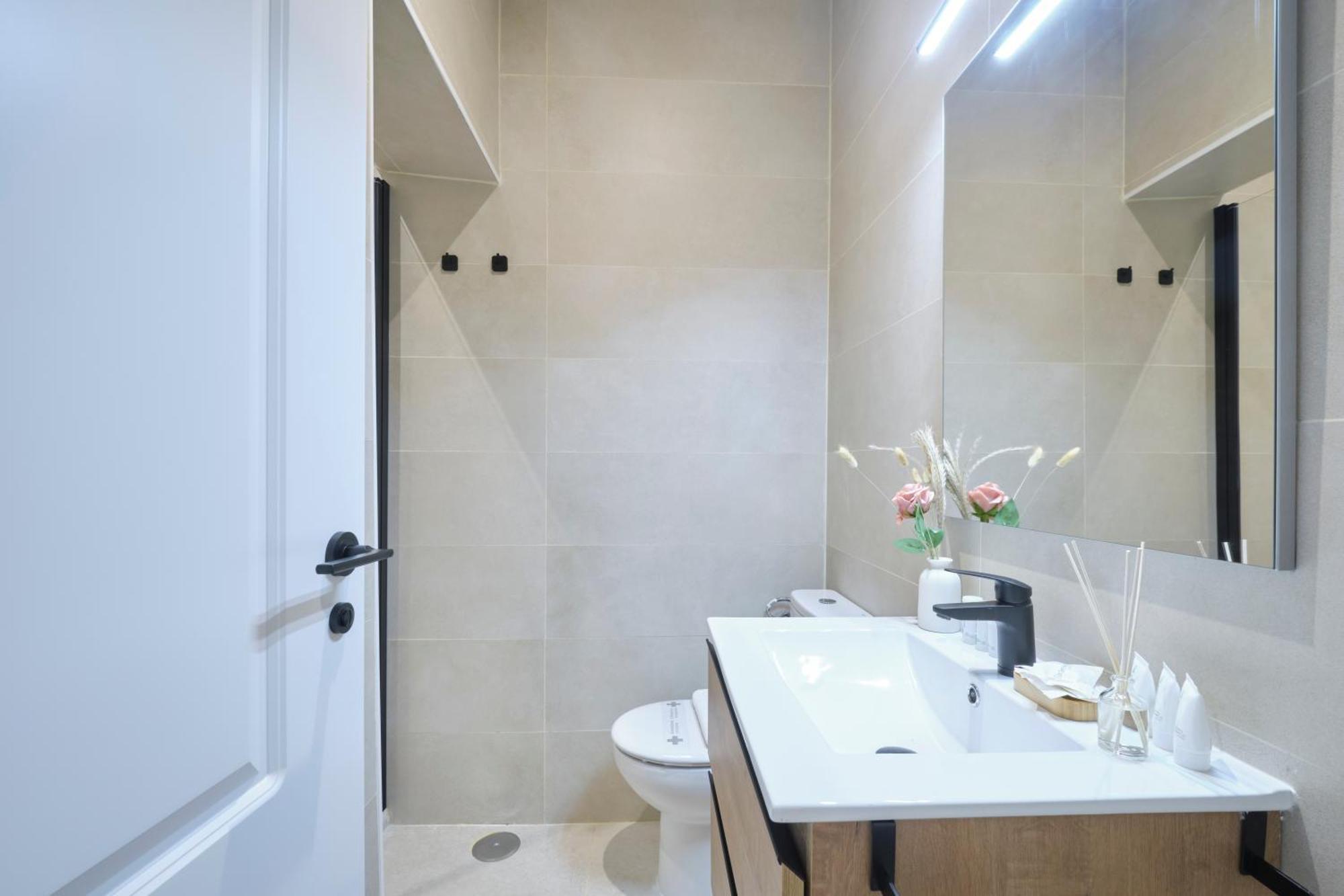 Apartament Lovely - Completo En Excelente Ubicacion En